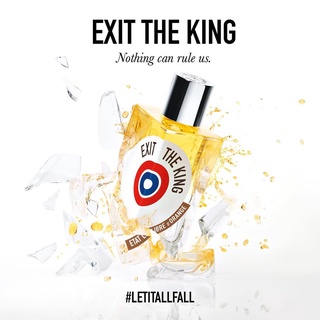 Thơm một chút - Nước hoa Eldo Exit the King (Mẫu thử 10ml)