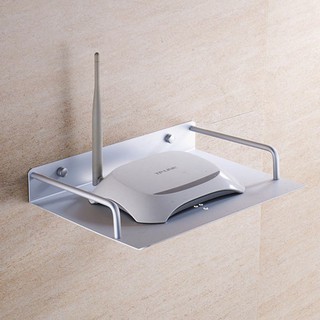 TV Box Router Set-top Boxes Mini PC DVD Player Single-layer Space Alu
