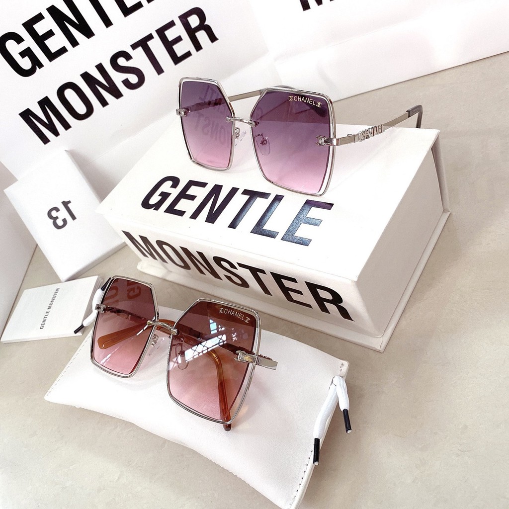 [Mã FAGOGO giảm 12% đơn 99K] Mắt kính thời trang cao cấp gọng kim loại cho nữ B219 UV 💎 FREESHIP 💎 chống tia UV400 | BigBuy360 - bigbuy360.vn