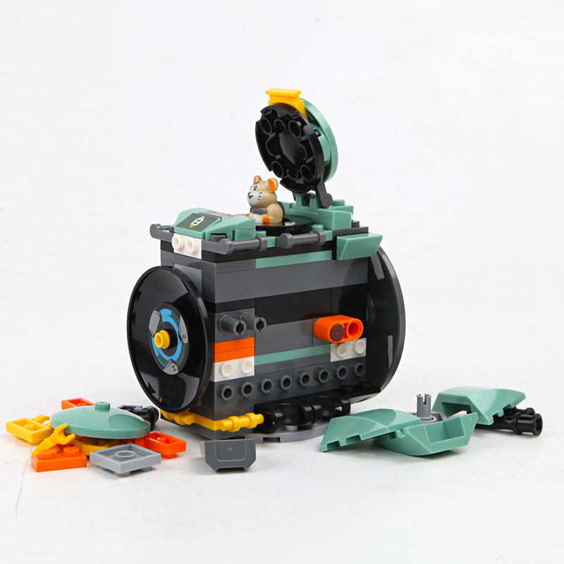 Đồ Chơi Lắp Ráp Lego Overwatching 75976