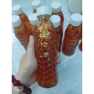 Nước mắm tỏi ớt pha sẵn nhà làm 350ml