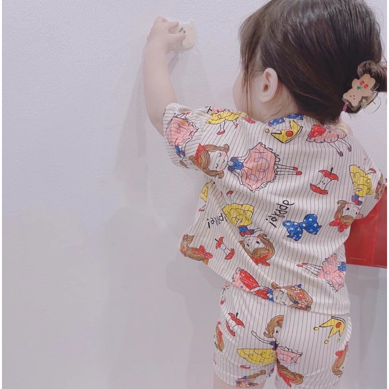 SET BỘ CÔNG CHÚA  CHO BÉ