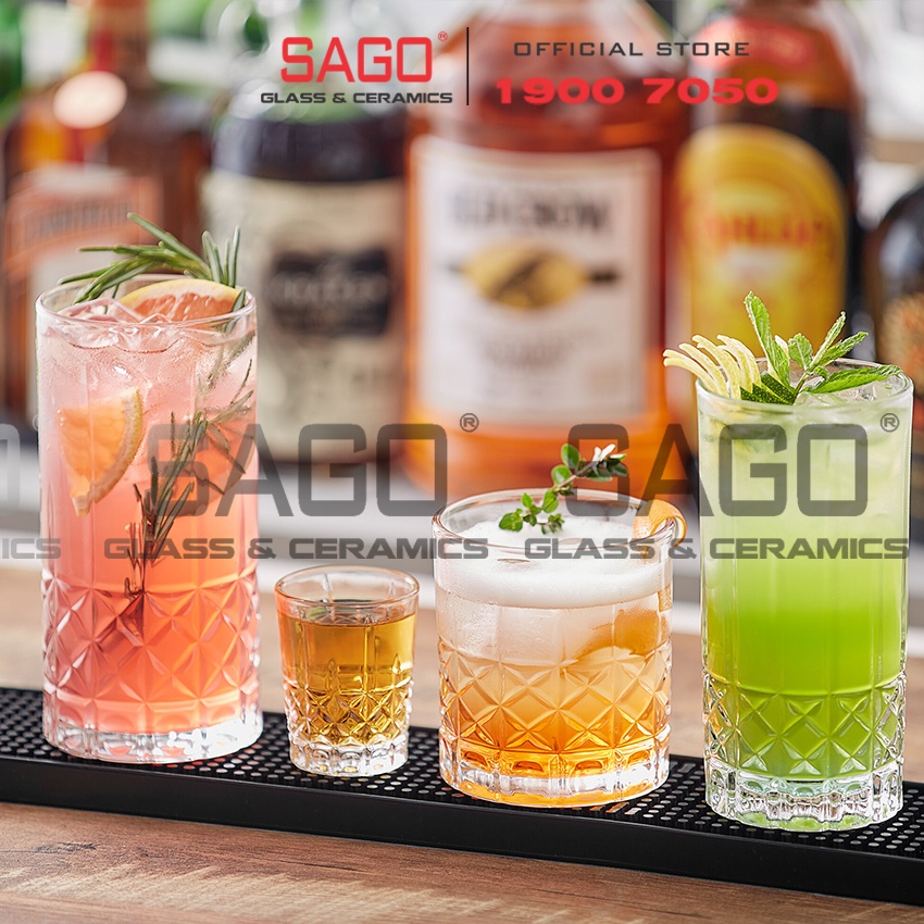 Top 8 rock glass whiskey tốt nhất 2022