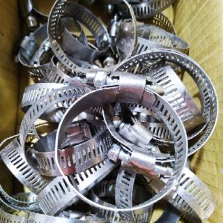 cổ dê xiết ống size 18 - 32 mm