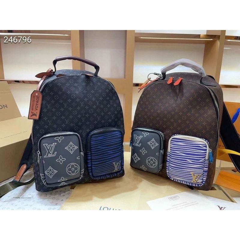 Balo LV cao cấp 2021 có sẵn