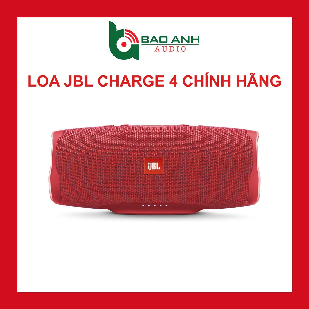 Loa Bluetooth JBL Charge 4 CHÍNH HÃNG