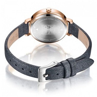 Đồng Hồ Nữ Dây Da Julius JA1115