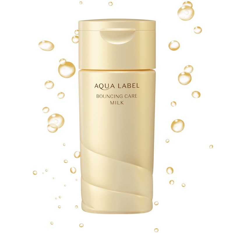 (MẪU MỚI NHẤT) Sữa dưỡng Shiseido Aqualabel Emulsion 130ml