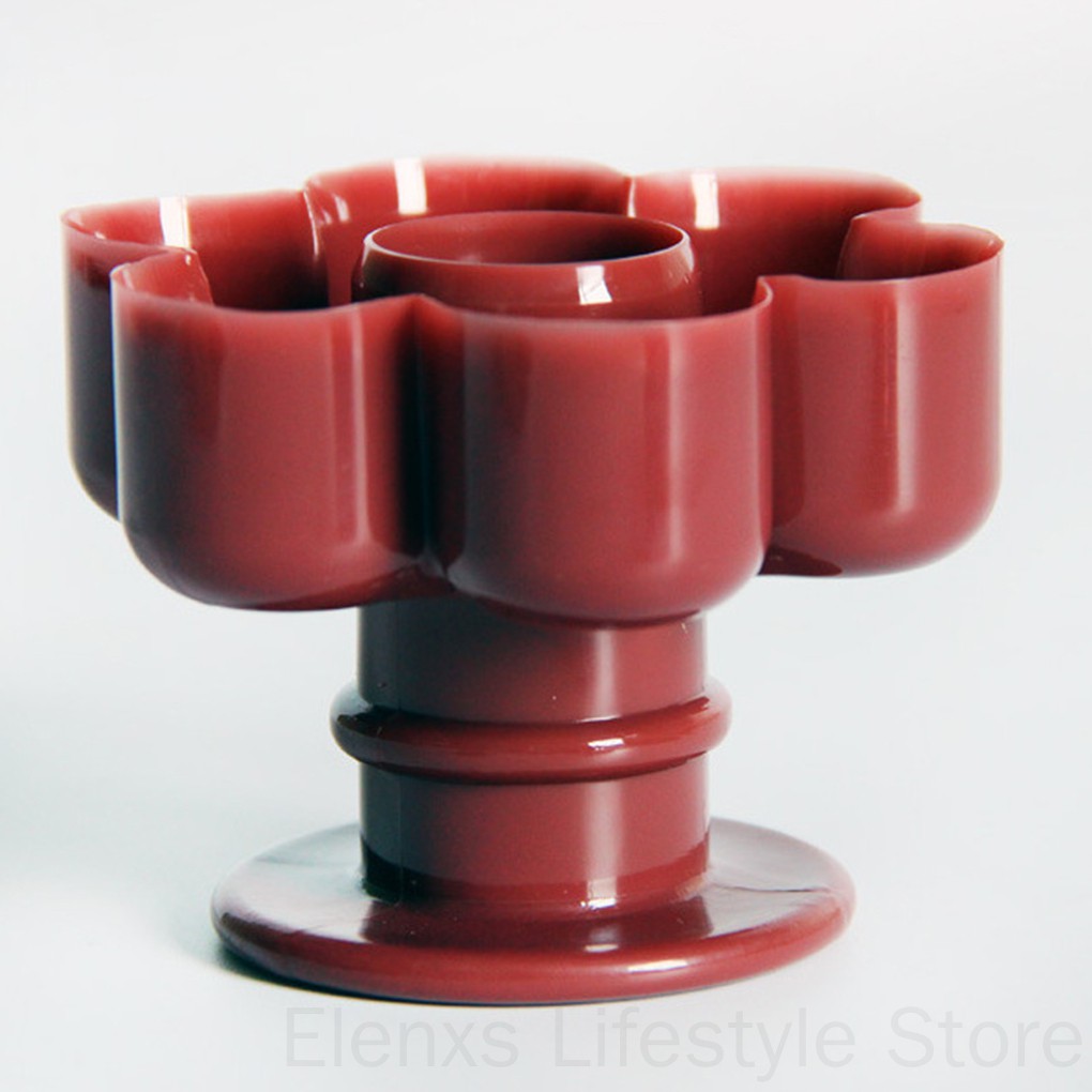 Khuôn Làm Bánh Donut Hình Bông Hoa