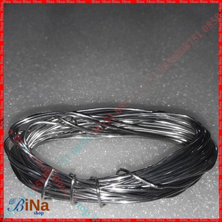 [1 mét] Thiếc hàn 0.8mm