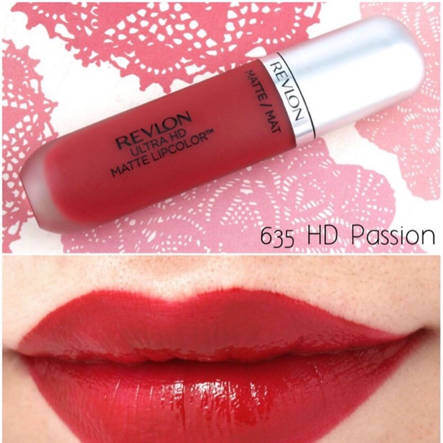 Son kem lỳ RevLon