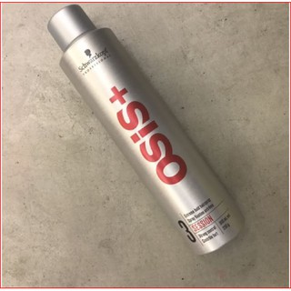 Gôm Osis+ 3 Session Finish Schwarzkopf 300ml.