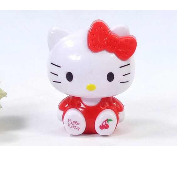 HELLO KITTY NHỰA ĐỎ - 2304.221