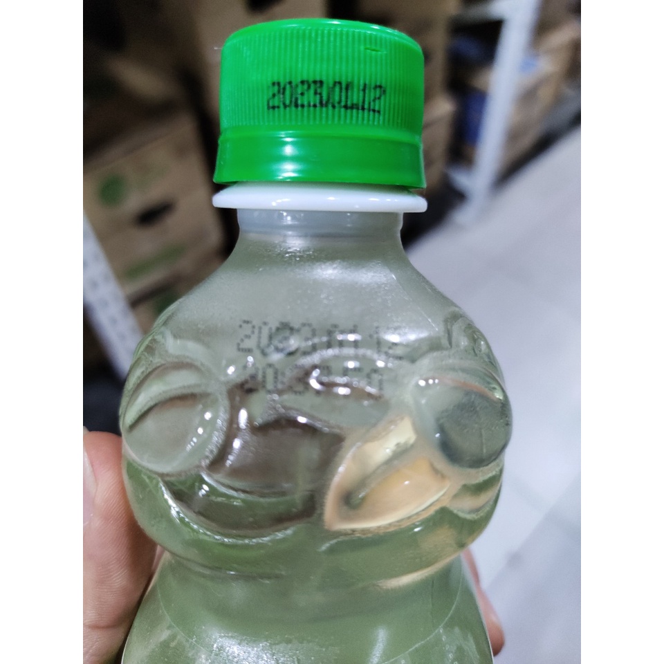 Nước nha đam, lô hội hàn quốc 500ml - 알로에