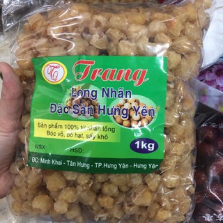 Long Nhãn Hưng Yên Túi 1Kg
