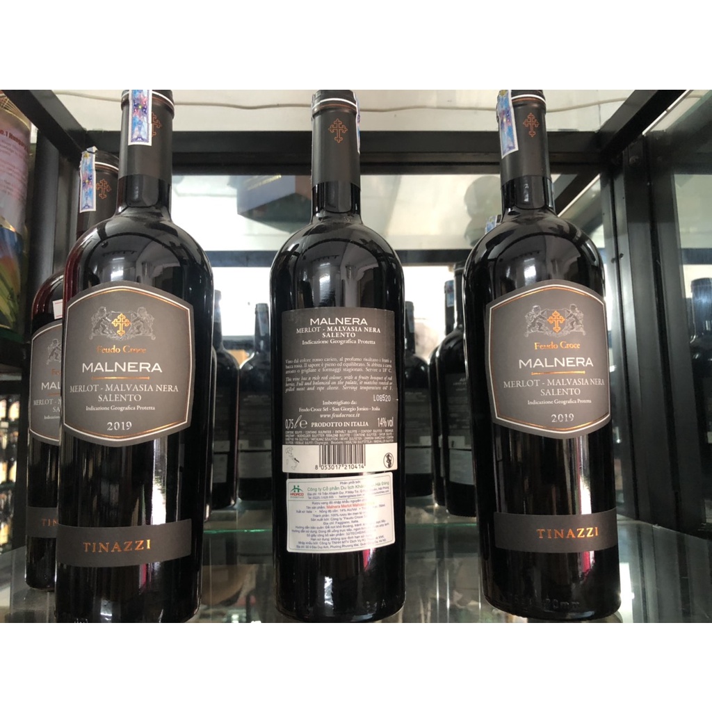 Va.ng Malnera Merlot Malvasia Nera 14%_750ml