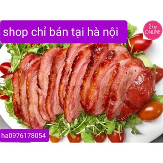 lườn ngỗng hun khói 1kg ( mới)