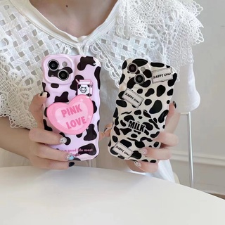 Ốp Điện Thoại tpu Mềm Họa Tiết Da Bò 11 Cho iPhone 13 13pro 13promax 11PROMAX 12 12PRO 12PROMAX X XR XS XSMAX