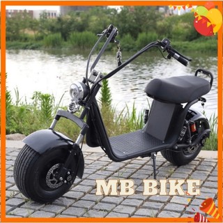 Xe Điện ZUHAZEN - Mô Tô Điện Phân Khối Lơn - Đam Mê Tốc Độ