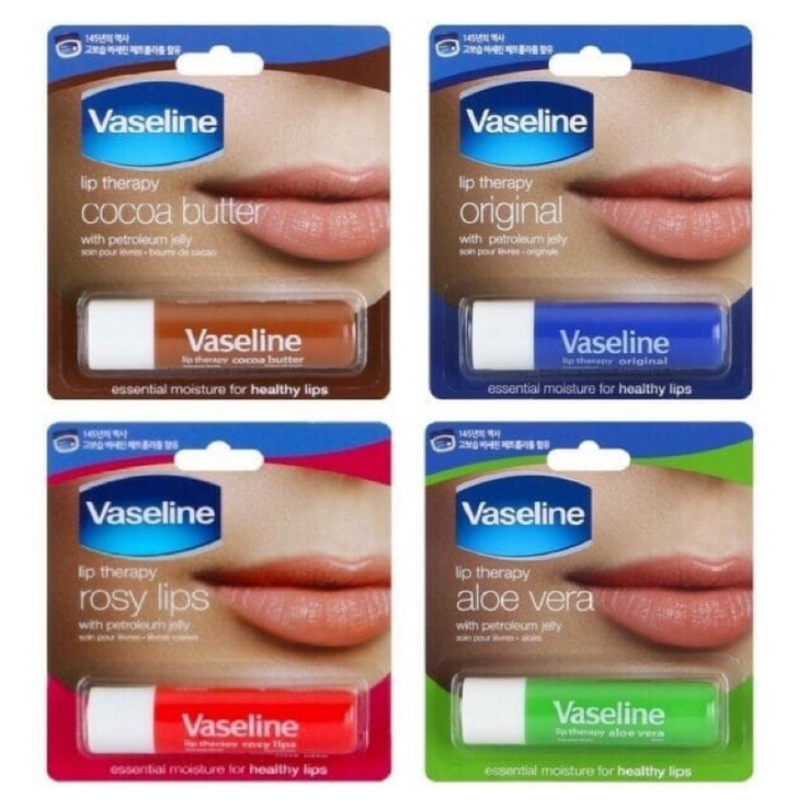 Son dưỡng môi Vaseline 4.8g( hàng chính hãng)