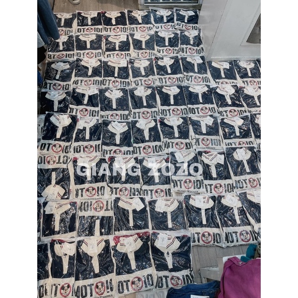 Set Phông Mickey Phối Màu