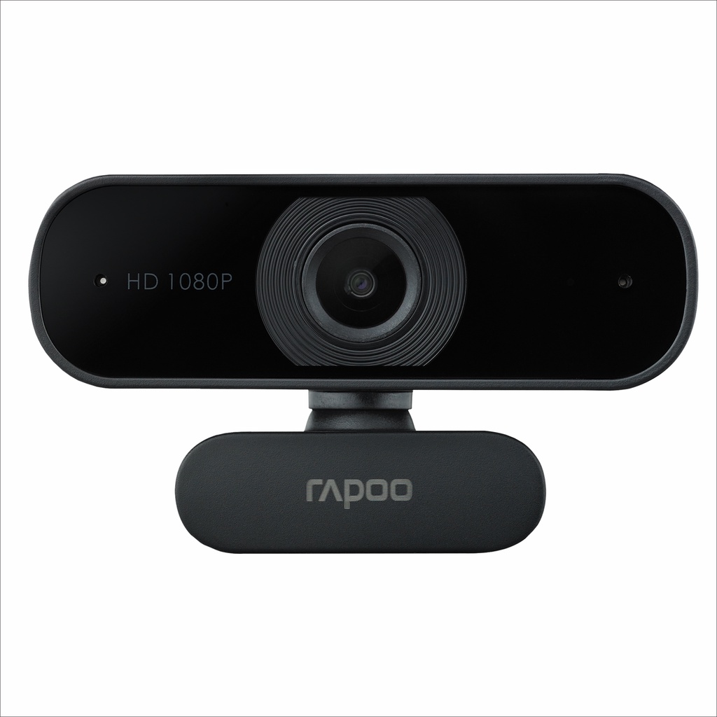 [Chính Hãng] Rapoo XW180 Webcom FullHD Góc Rộng 80 Độ - Bảo Hành 1 Đổi 1 24 Tháng