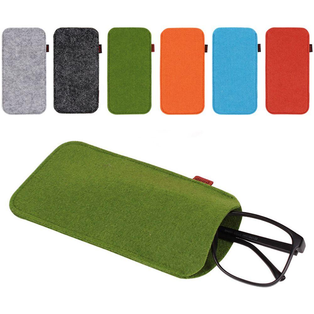 AROMA Túi Đựng Mắt Kính Cầm Tay 18 * 9cm