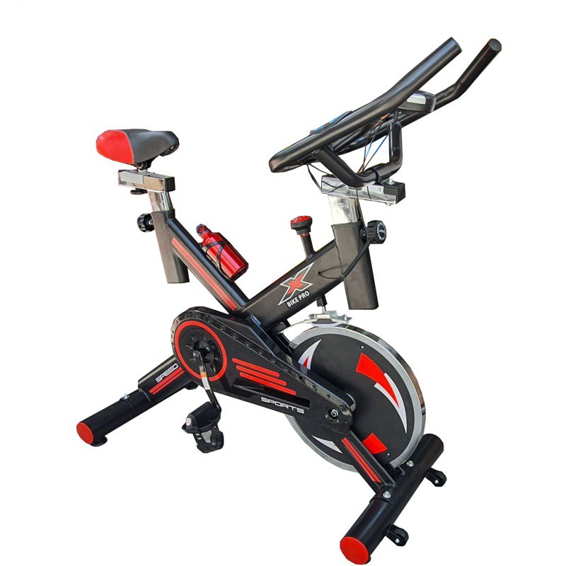 Xe Đạp Tập Thể Dục-BiKe Pro - Xe đạp tập thể dục chính hãng có đồng hồ đo nhịp tim