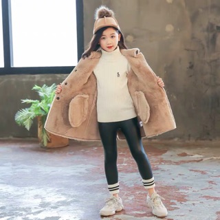 Áo dạ trẻ em