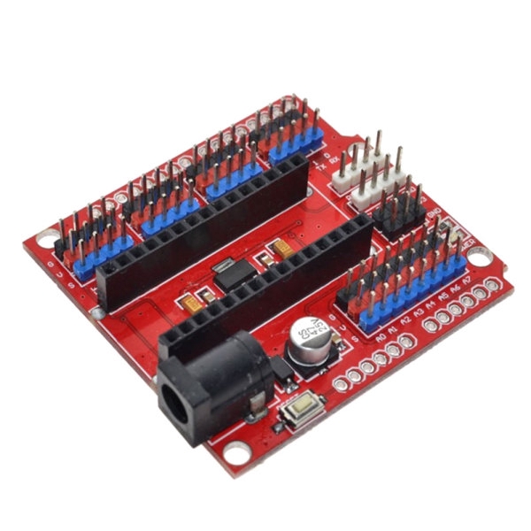 Bảng Mạch Mở Rộng Nano 3 Cho Arduino Uno