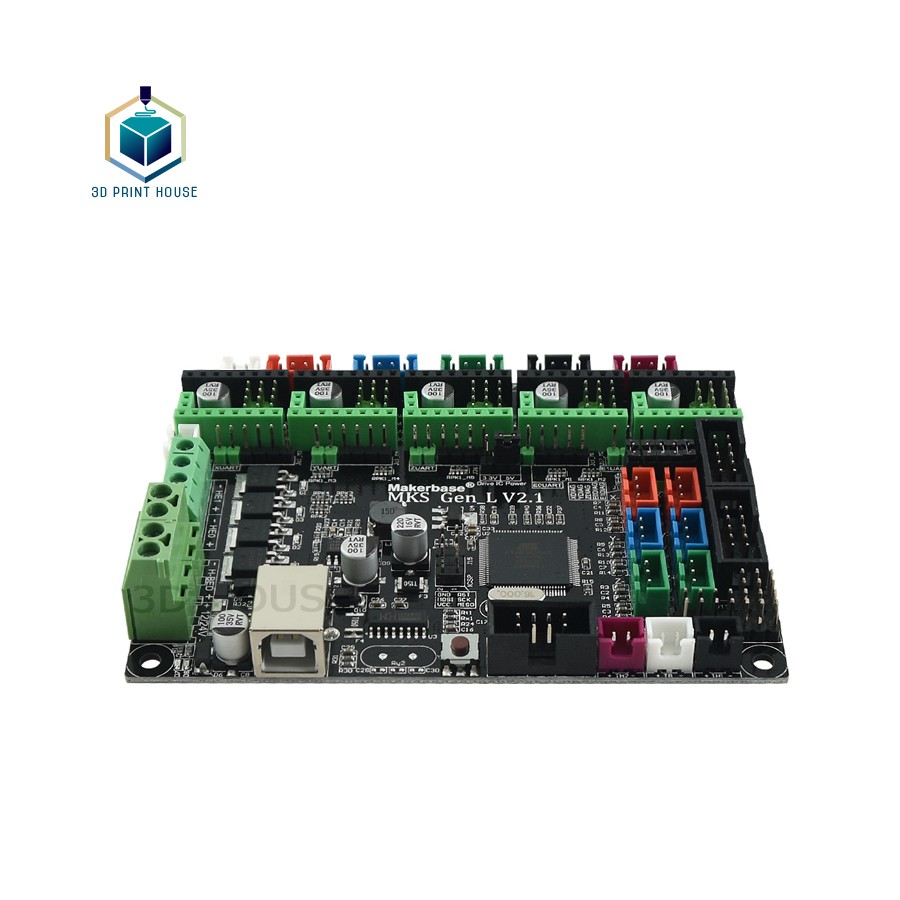 Board Mạch Chính Hãng MKS Gen L V2.1 Cho Máy In 3D