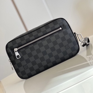 💥chuẩn 1:1💥ví l.v cầm tay hộp nhiều ngăn_ví clutch l.v khoá zip-da thật nhập khẩu fullbox