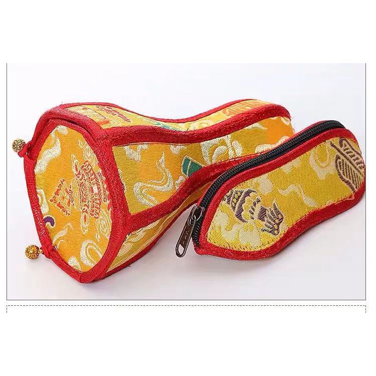 [PHÁP BẢO MINH CHÂU] VỎ BỌC CHUÔNG CHÀY | VỎ BỌC LINH CHỬ NEPAL