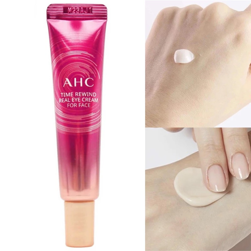 Kem Chống Nhăn và giảm Thâm Quầng Mắt AHC ULTIMATE REAL EYE CREAM | BigBuy360 - bigbuy360.vn