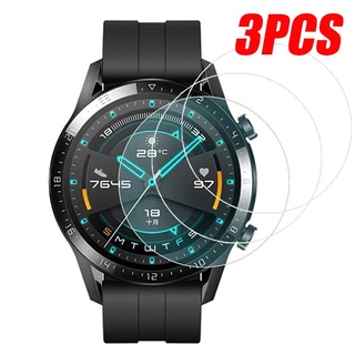 Kính cường lực 46mm bảo vệ màn hình thích hợp cho ho đồng hồ thông minh Huawei Watch GT 3