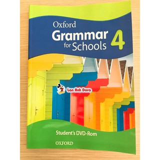 Đồ chơi - Oxford grammar for school 4