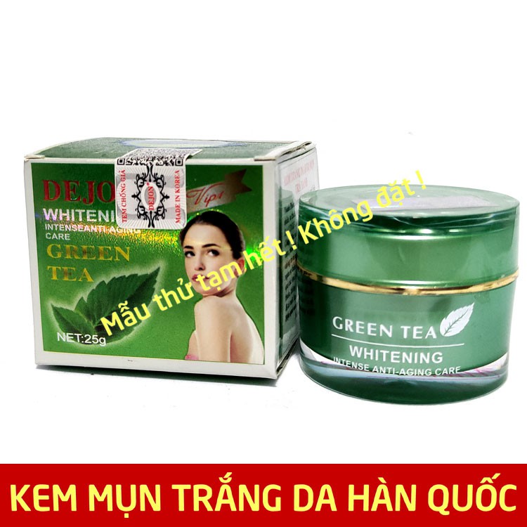 Kem mụn hàn quốc Cherry 25g