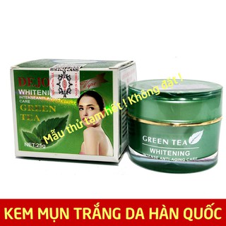 Kem mụn hàn quốc Cherry 25g