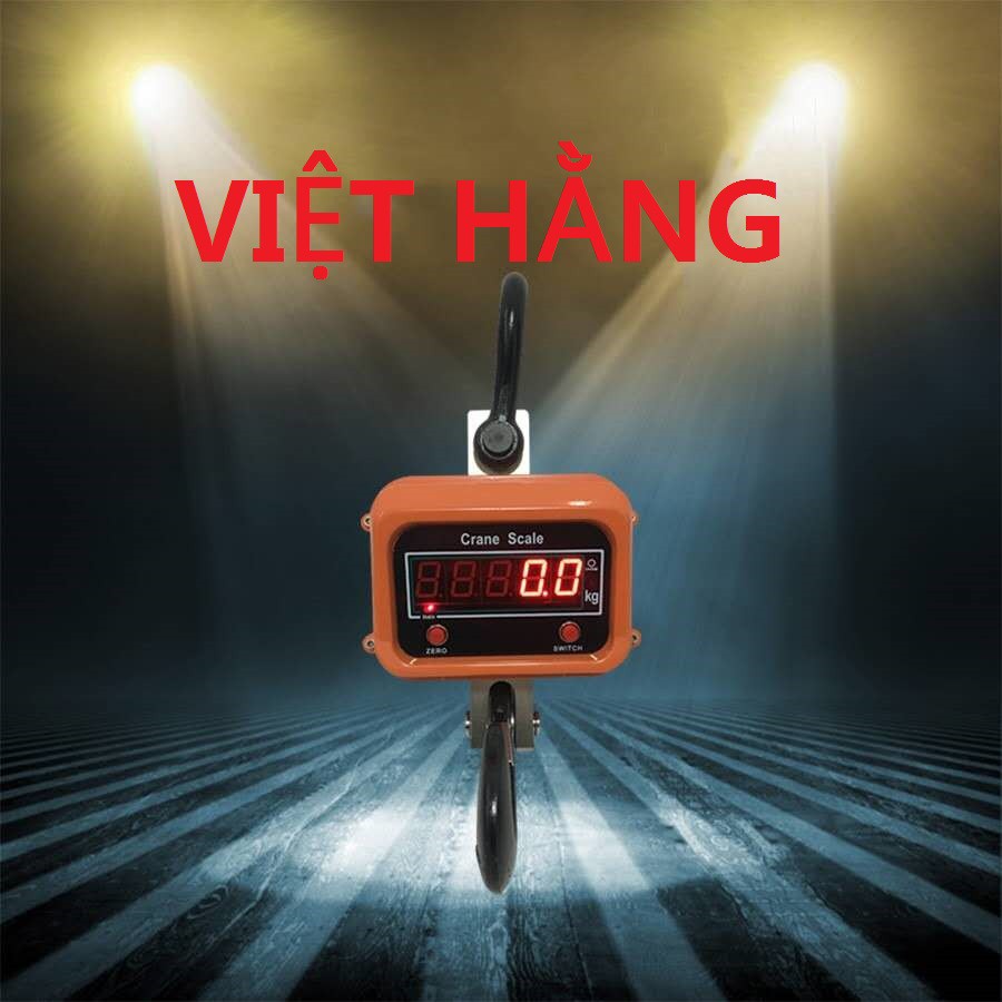 Cân điện tử OCS Crane Scale 3000kg,3T