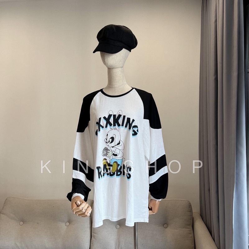 Phông Giấy Dài Tay In Hình