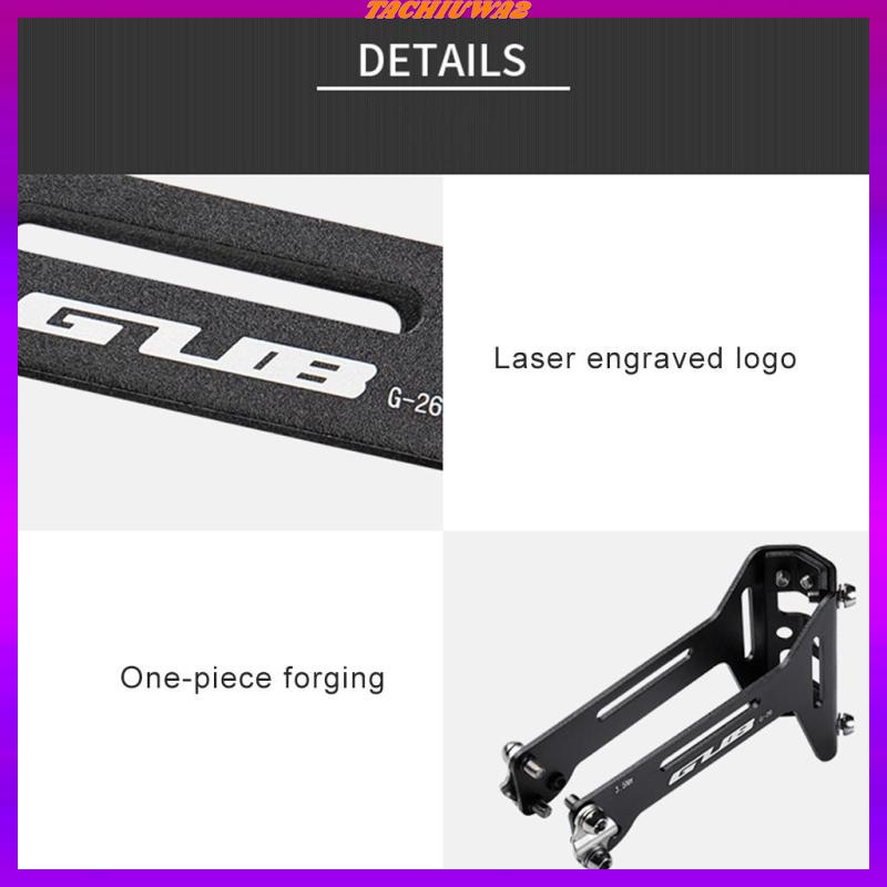 Giá Đỡ Bình Nước Đôi Gắn Yên Xe Đạp Tachiuwa2