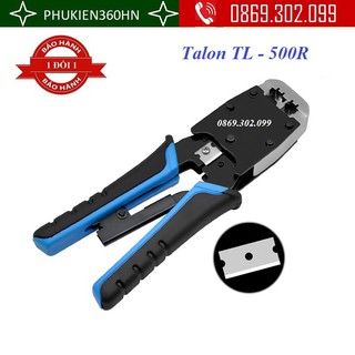 Kìm bấm mạng talon tl - 500r
