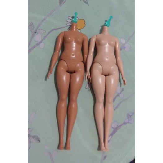 Thanh lý body barbie mập
