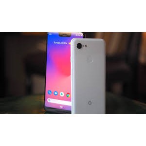 điện thoại Google Pixel 3 XL ram 4G/128G mới 2sim (1 nano Sim, 1 esim) Chính hãng, CPU Snapdragon 845 8nhân