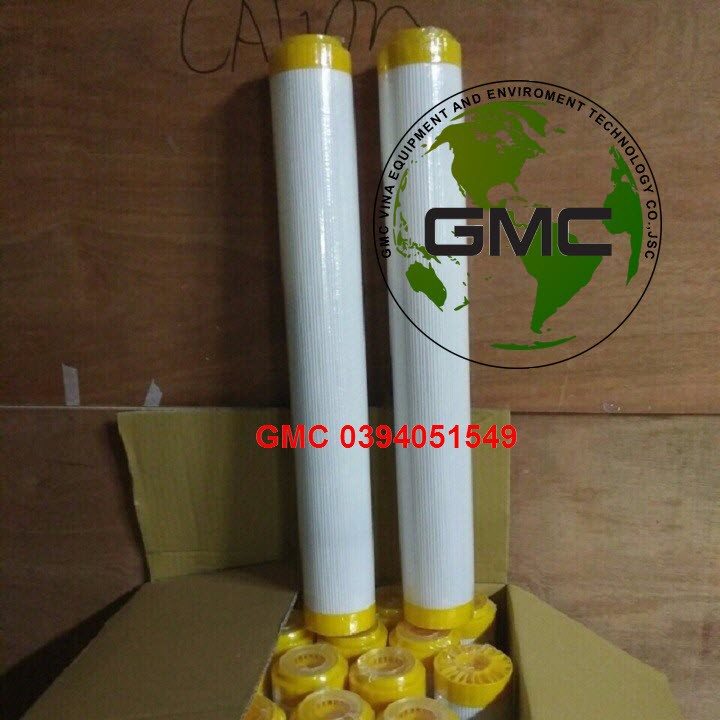 Lõi Cation 20 inch , lọc canxi , lọc đá vôi , lõi resin