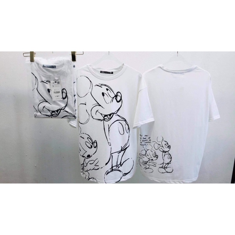 ÁO PHÔNG ZARA AUTHENTIC TUỒN STORE