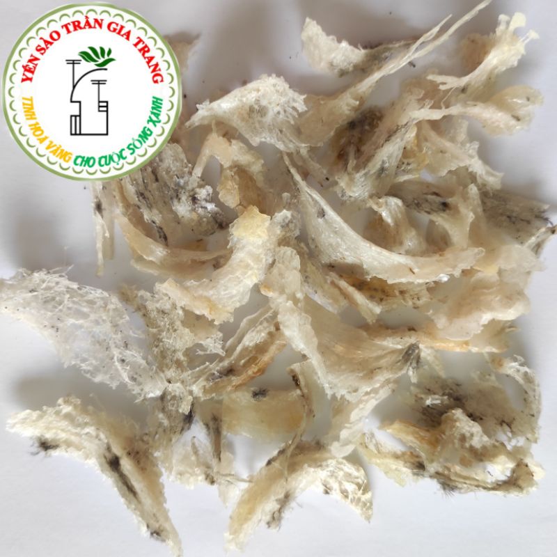 Yến sào thô vụn tổ 10g
