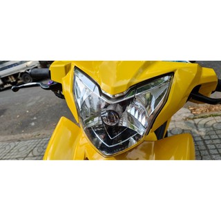Bi Led Mini AES V3 chân H4 / Bóng