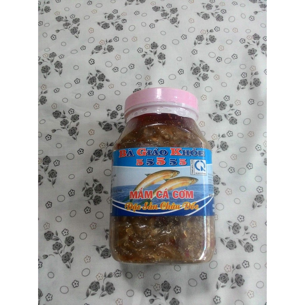 [500gram Mắm cá cơm