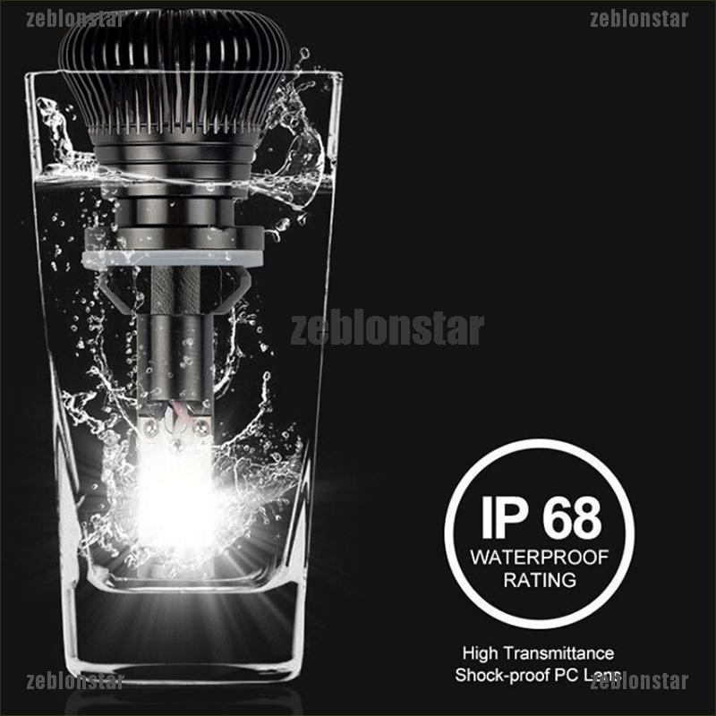 ❤Set 2 Bóng Đèn LED Sương Mù 80W H1 / H3 / H7 / H8 / H9 / H11 9005 / 880